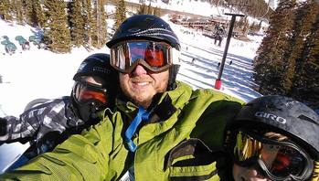 Mike Morgan, owner & operator Fusion Fabrication, 6545 E. County Rd. #14, Loveland, Colorado
